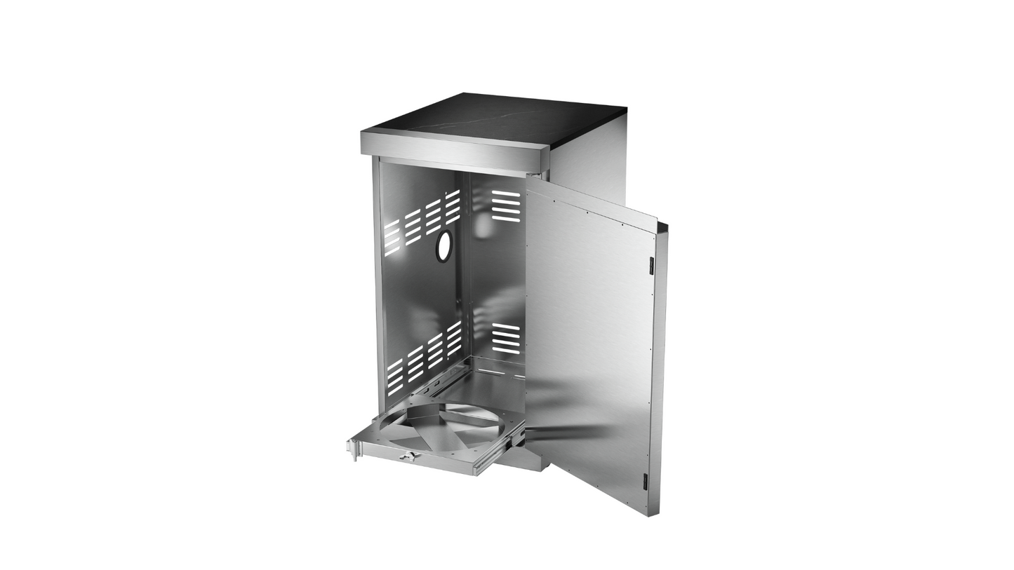 Whistler Cirencester Gas Bottle Cabinet