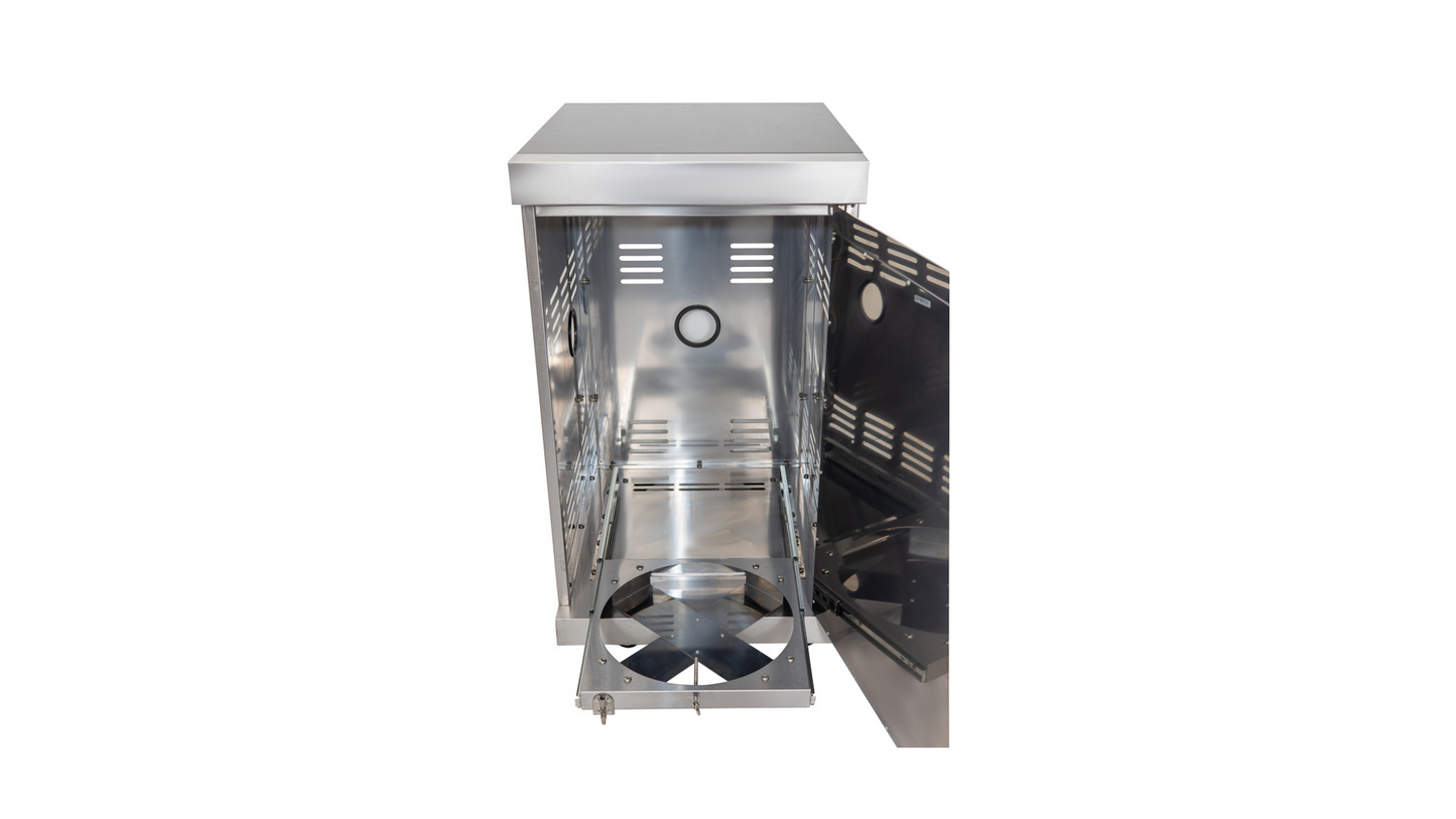 Whistler Cirencester Gas Bottle Cabinet