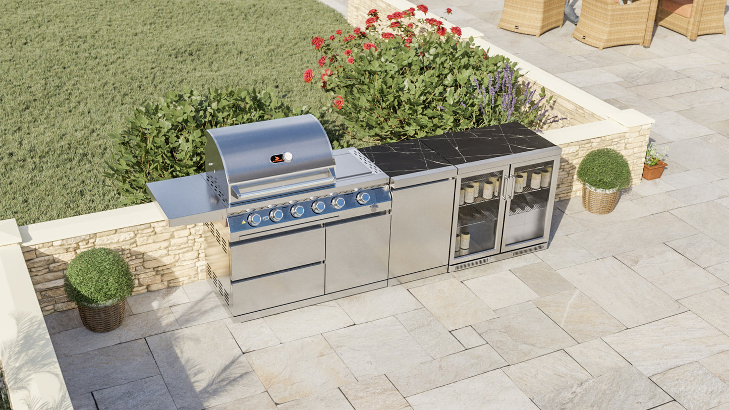 The Blockley 4 Kitchen