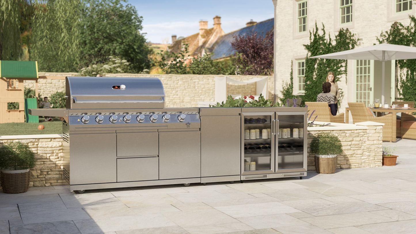 The Blockley 6 Kitchen