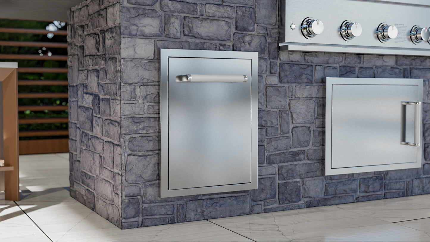 Whistler Burford Built-in Bin