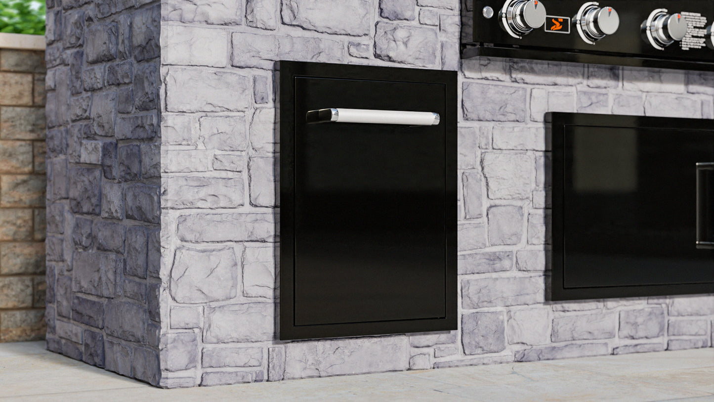 Whistler Burford Built-in Bin