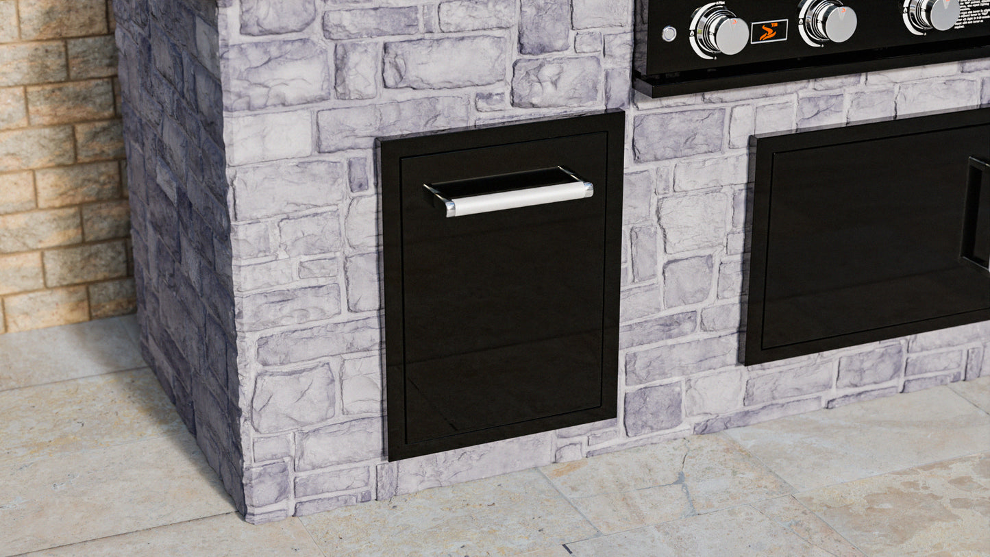 Whistler Burford Built-in Bin