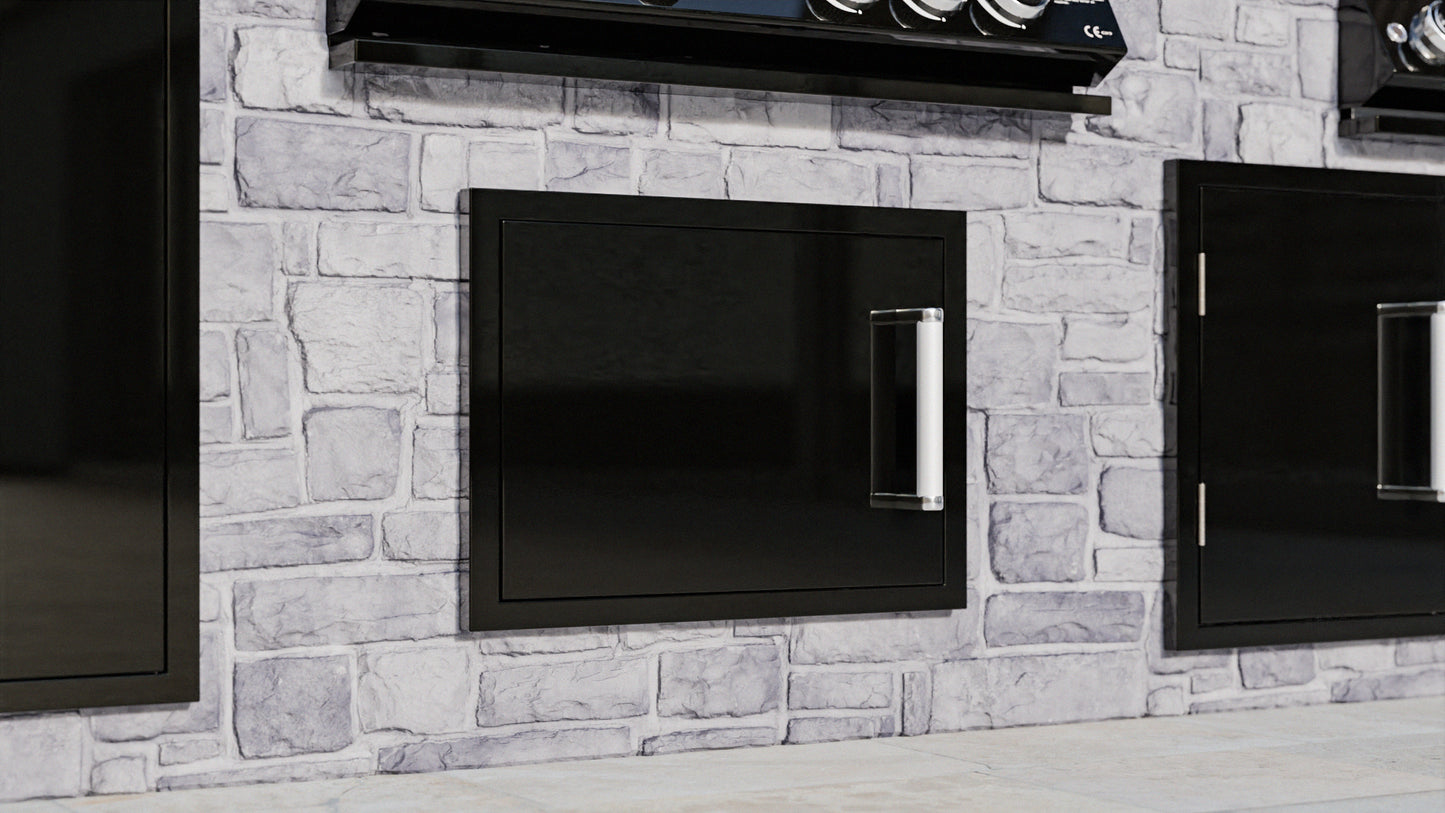 Whistler Burford Built-in Horizontal Door