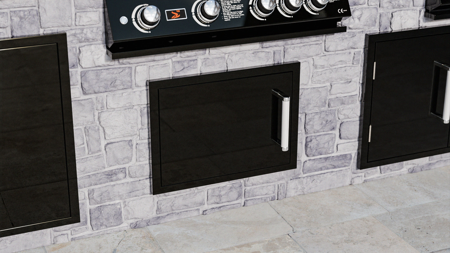 Whistler Burford Built-in Horizontal Door