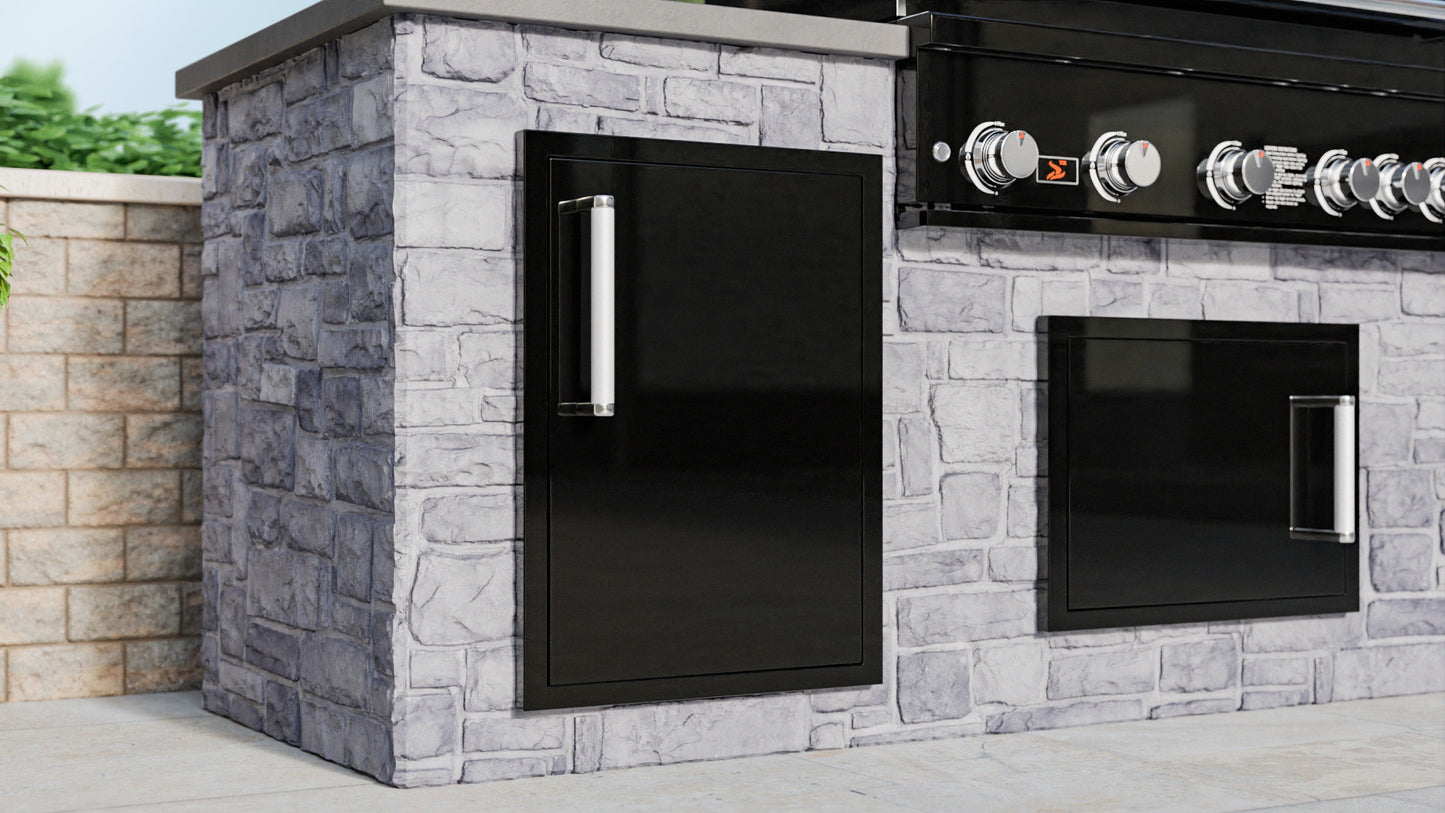 Whistler Burford Built-in Single Vertical Door (large)