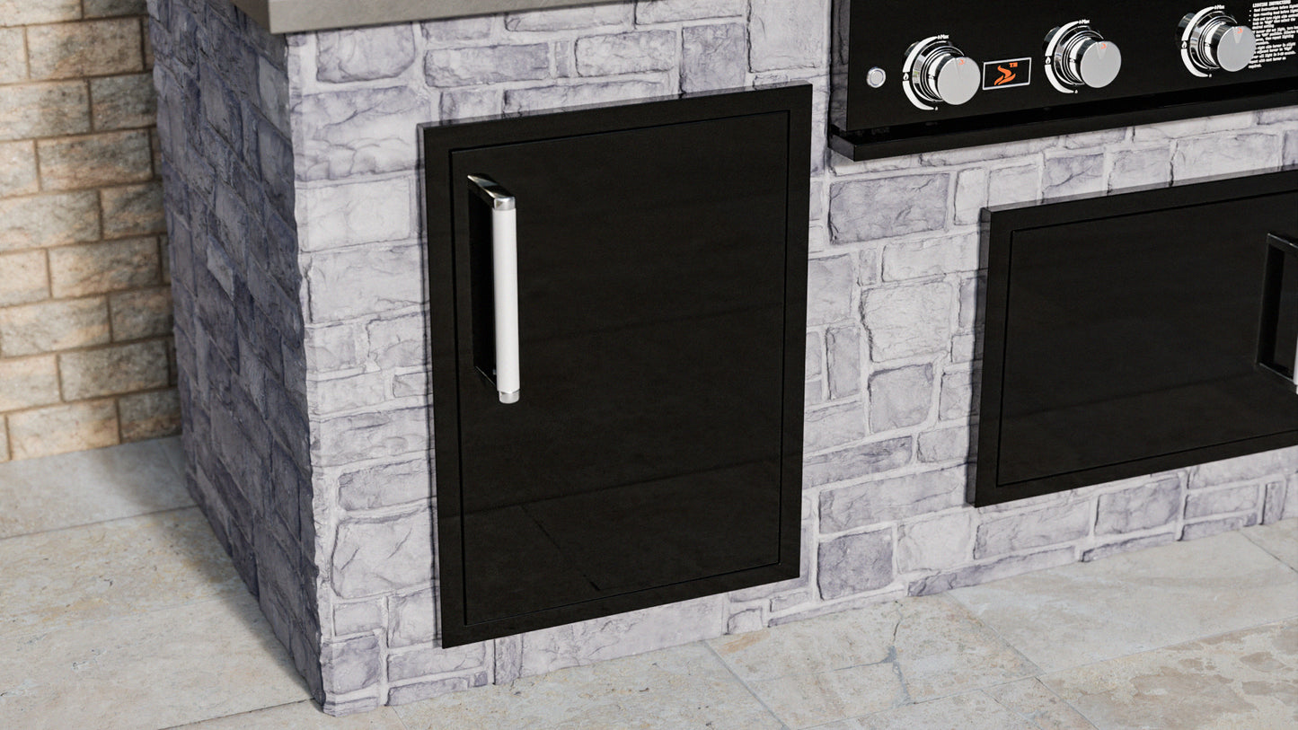 Whistler Burford Built-in Single Vertical Door (large)