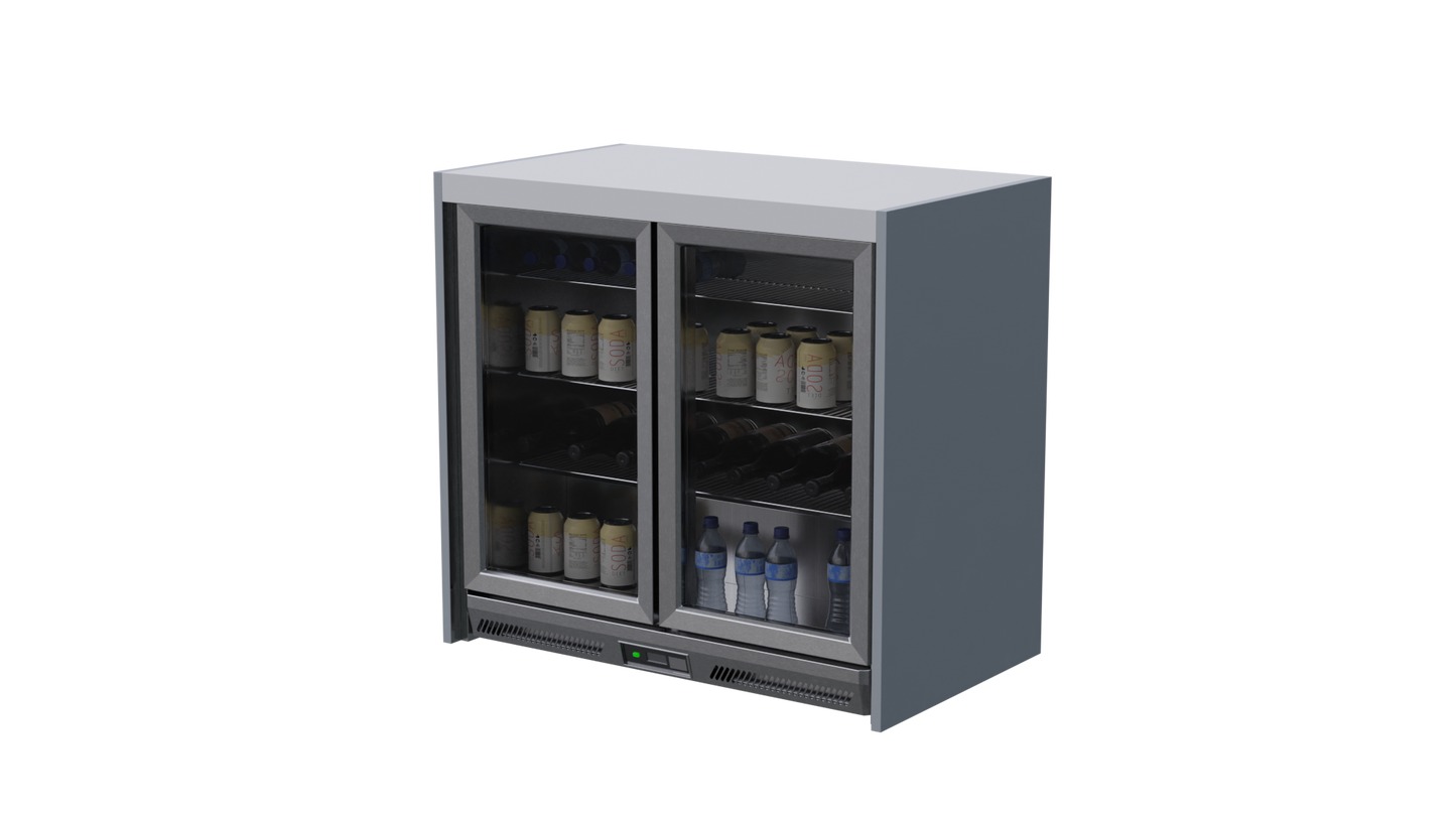 Whistler Fairford Fridge