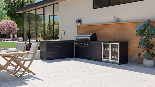 Fairford Kitchen Layout 3