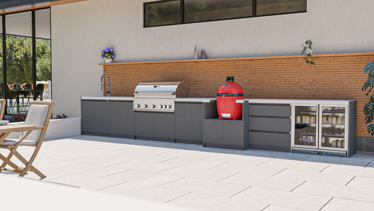 Fairford Kitchen Layout 5