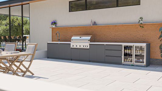 Fairford Kitchen Layout 4