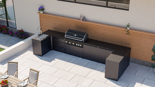 Fairford Kitchen Layout 6