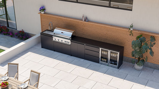 Fairford Kitchen Layout 2