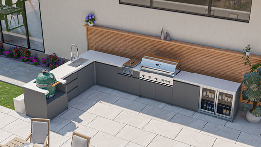 Fairford Kitchen Layout 1