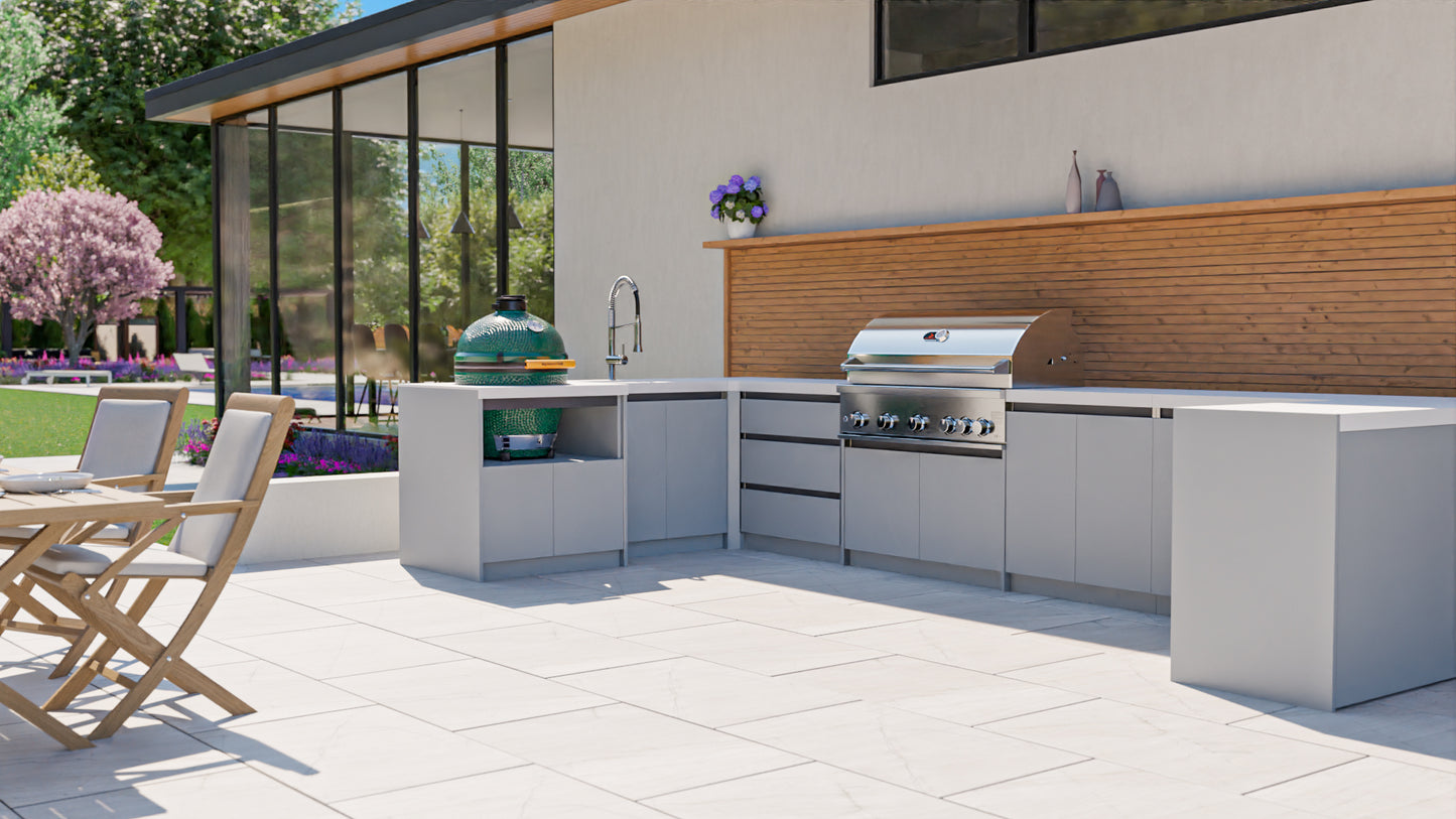 Whistler Fairford BBQ and Grill Unit.