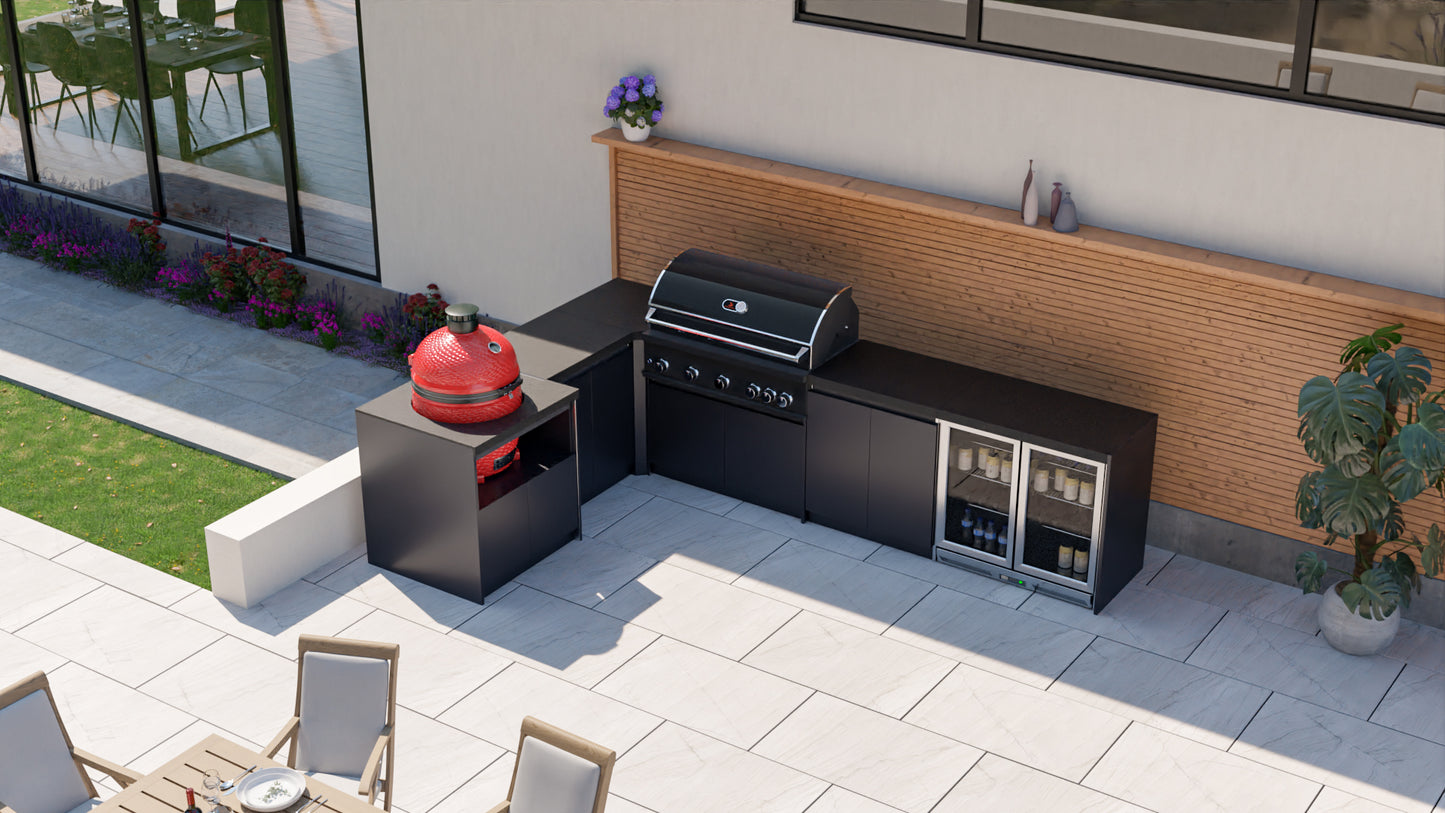 Whistler Fairford BBQ and Grill Unit.