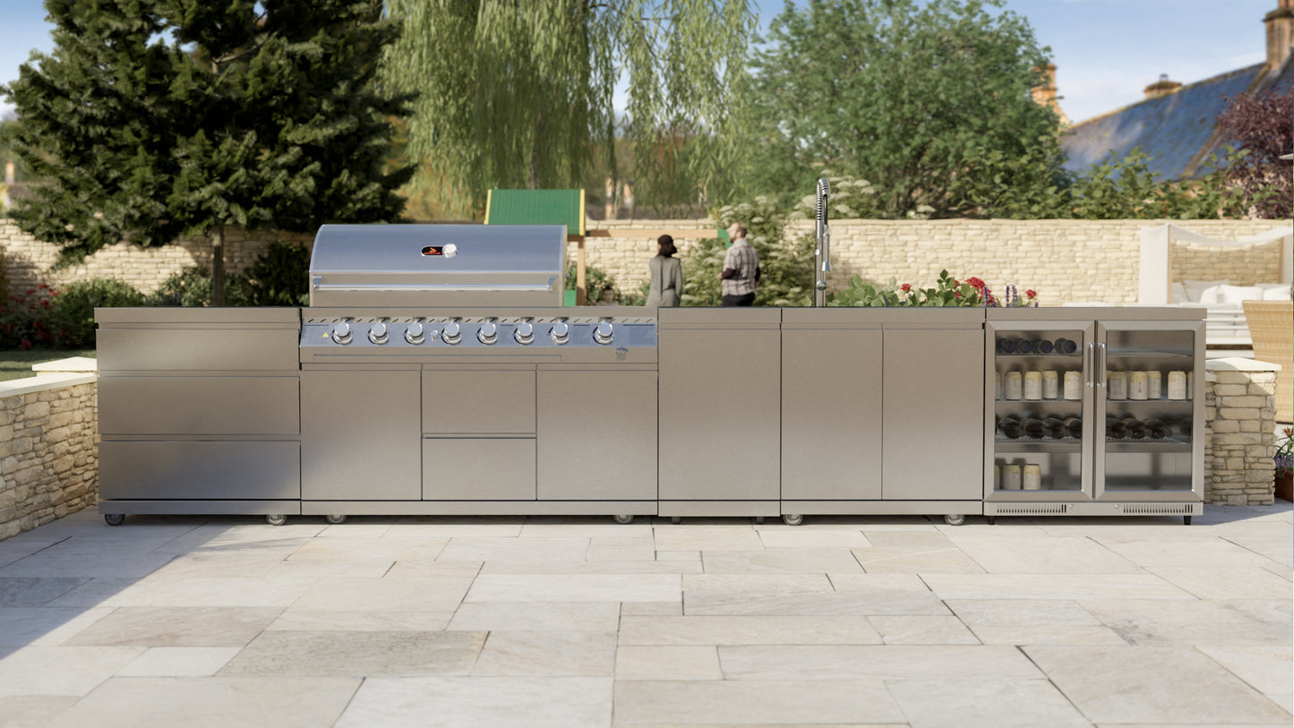 The Lechlade 6 Kitchen