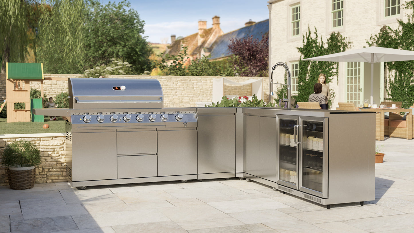 The Marlborough 6 Kitchen