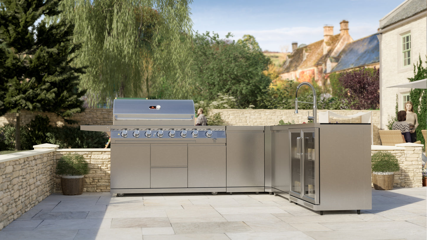 The Marlborough 6 Kitchen