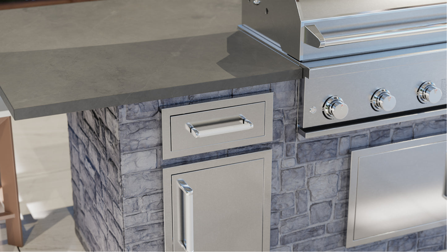 Whistler Burford Built-in Single Drawer (small)