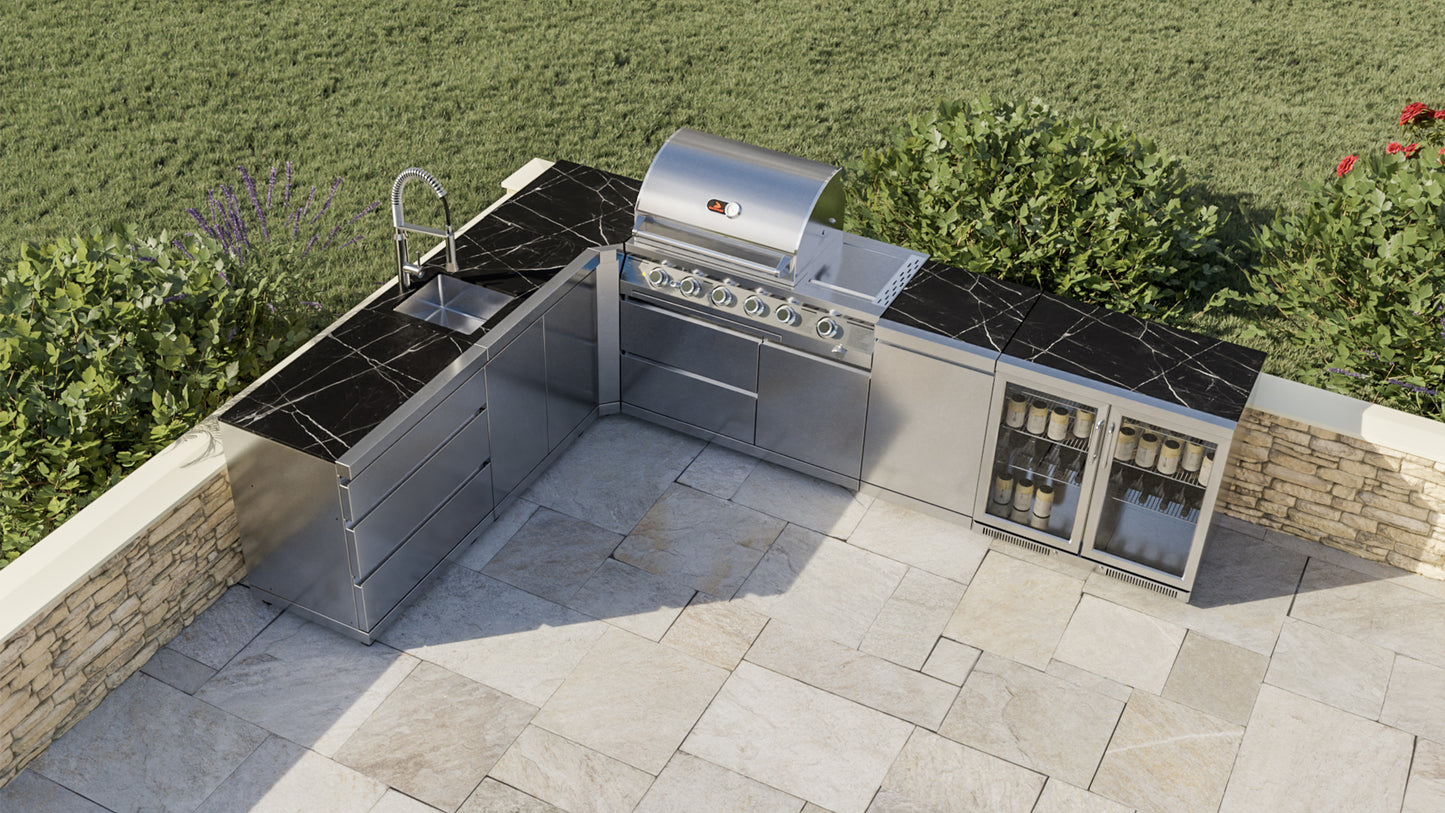 The Stroud 4 Kitchen