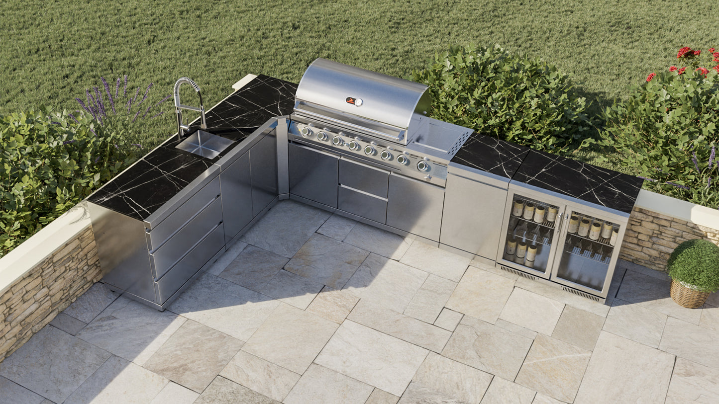 The Stroud 6 Kitchen