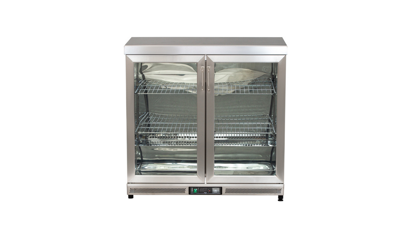 Cirencester Double Door Fridge
