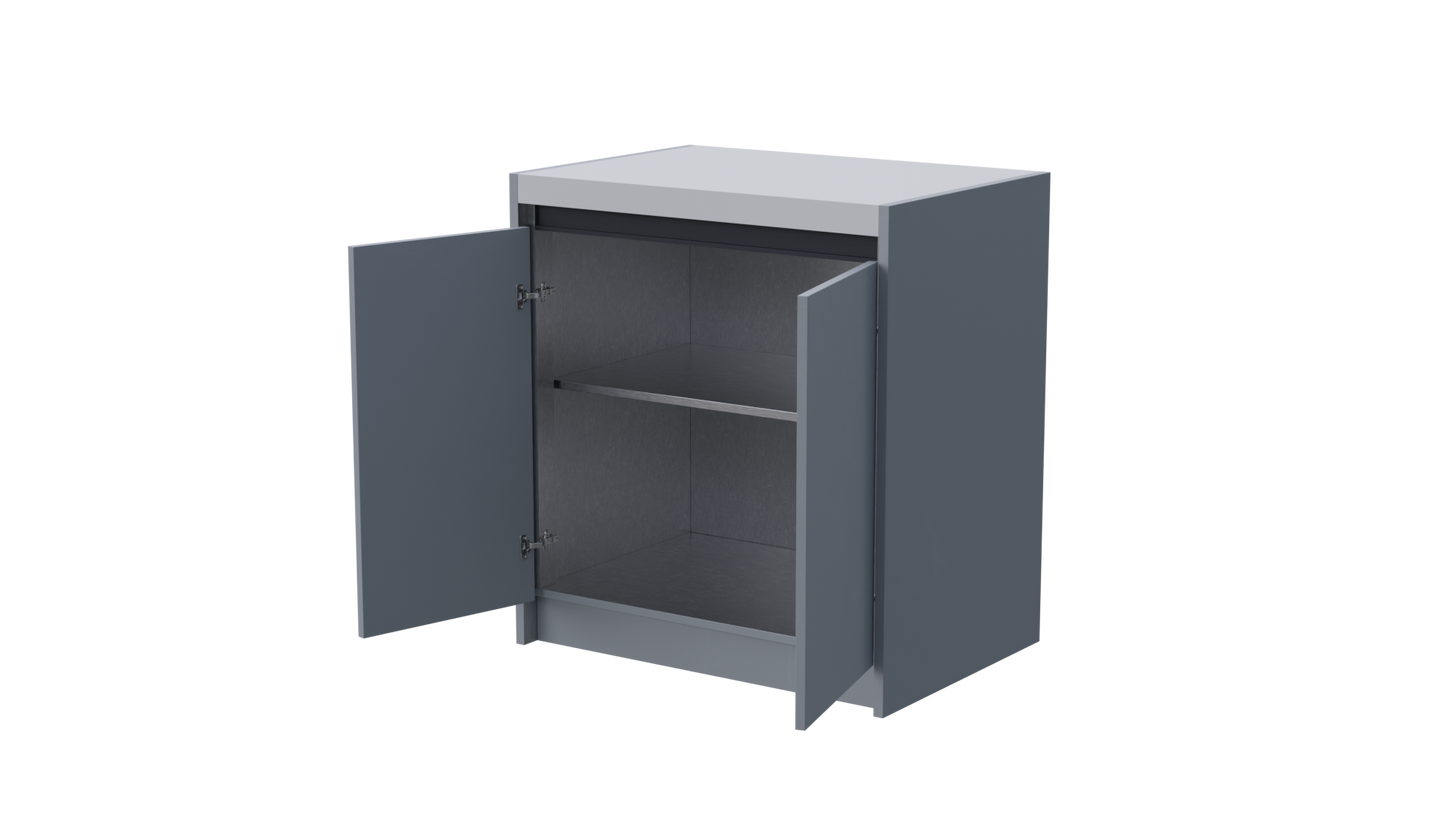Whistler Fairford Double Door Unit